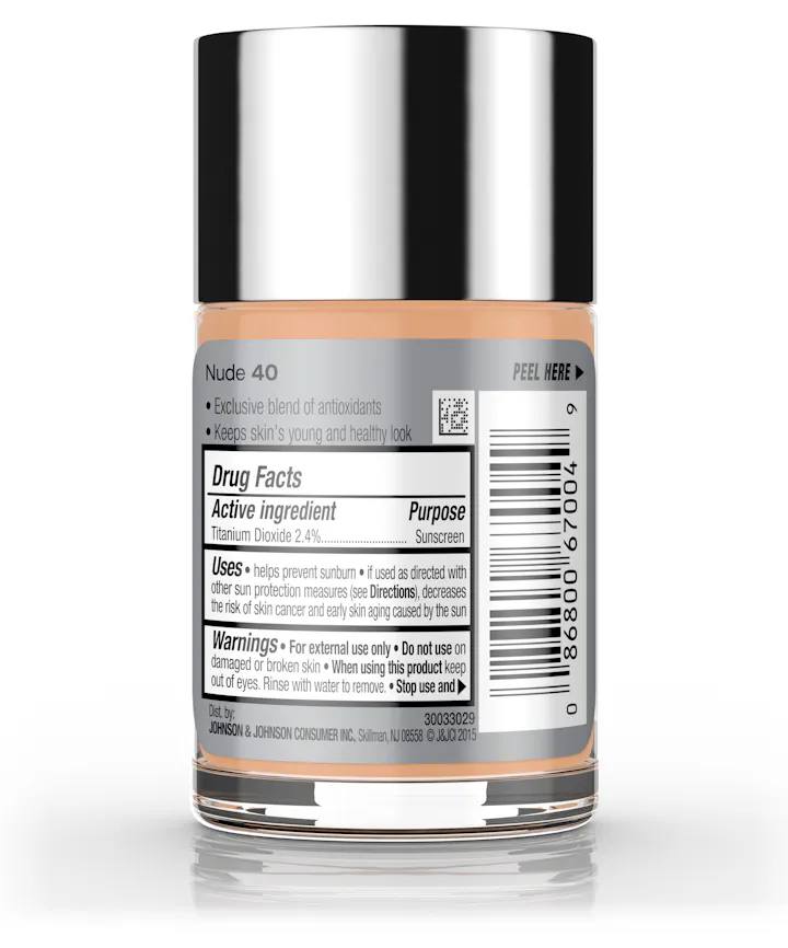 Healthy Skin Liquid Makeup Broad Spectrum SPF 20