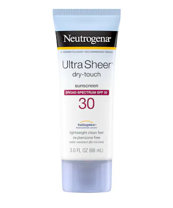 Ultra Sheer&reg; Dry-Touch Sunscreen Broad Spectrum SPF 30