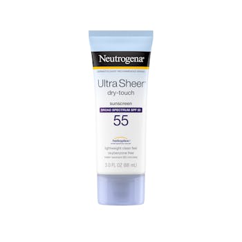 Ultra Sheer&reg; Dry-Touch Sunscreen Broad Spectrum SPF 55