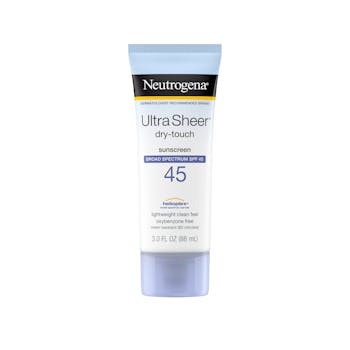 Ultra Sheer&reg; Dry-Touch Sunscreen Broad Spectrum SPF 45