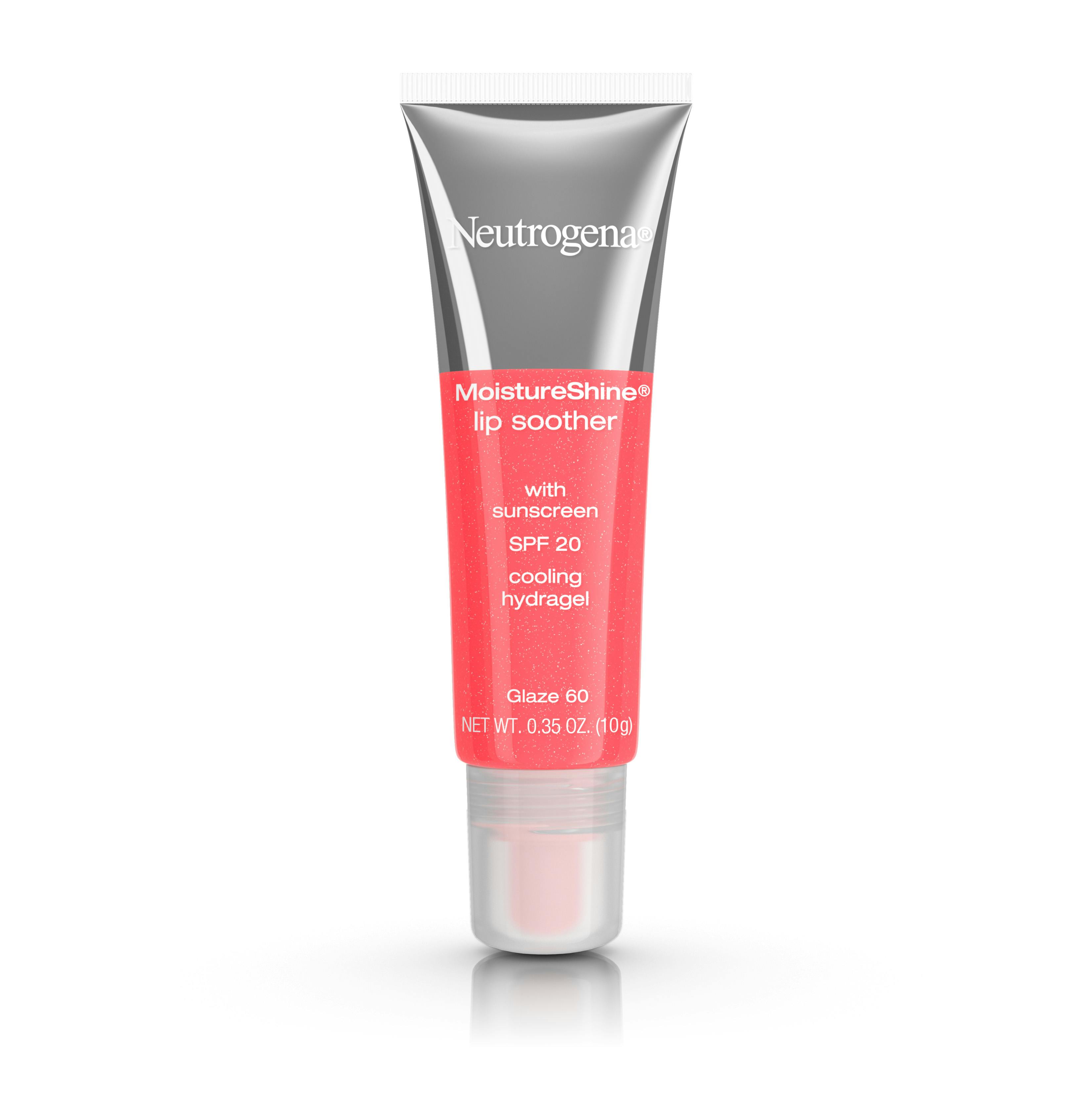 Neutrogena lip deals soother colors