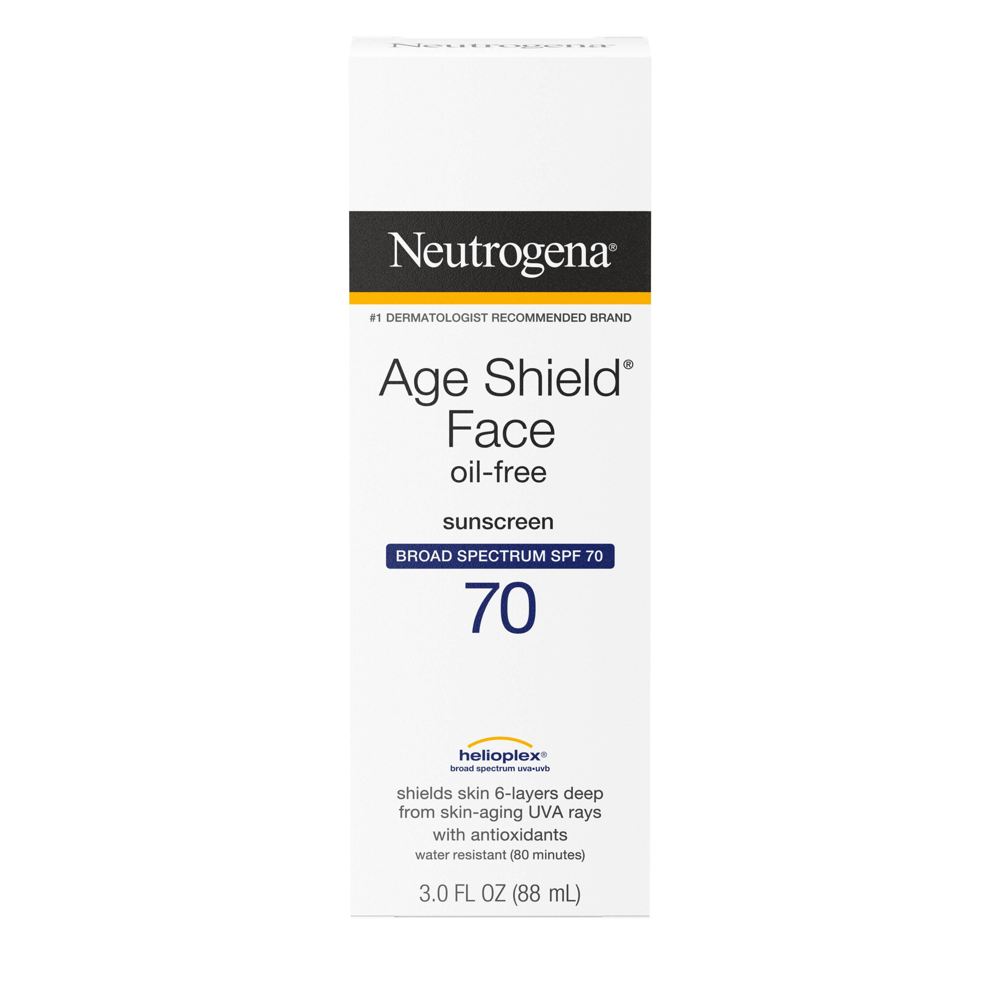 neutrogena sunscreen recall refund amount