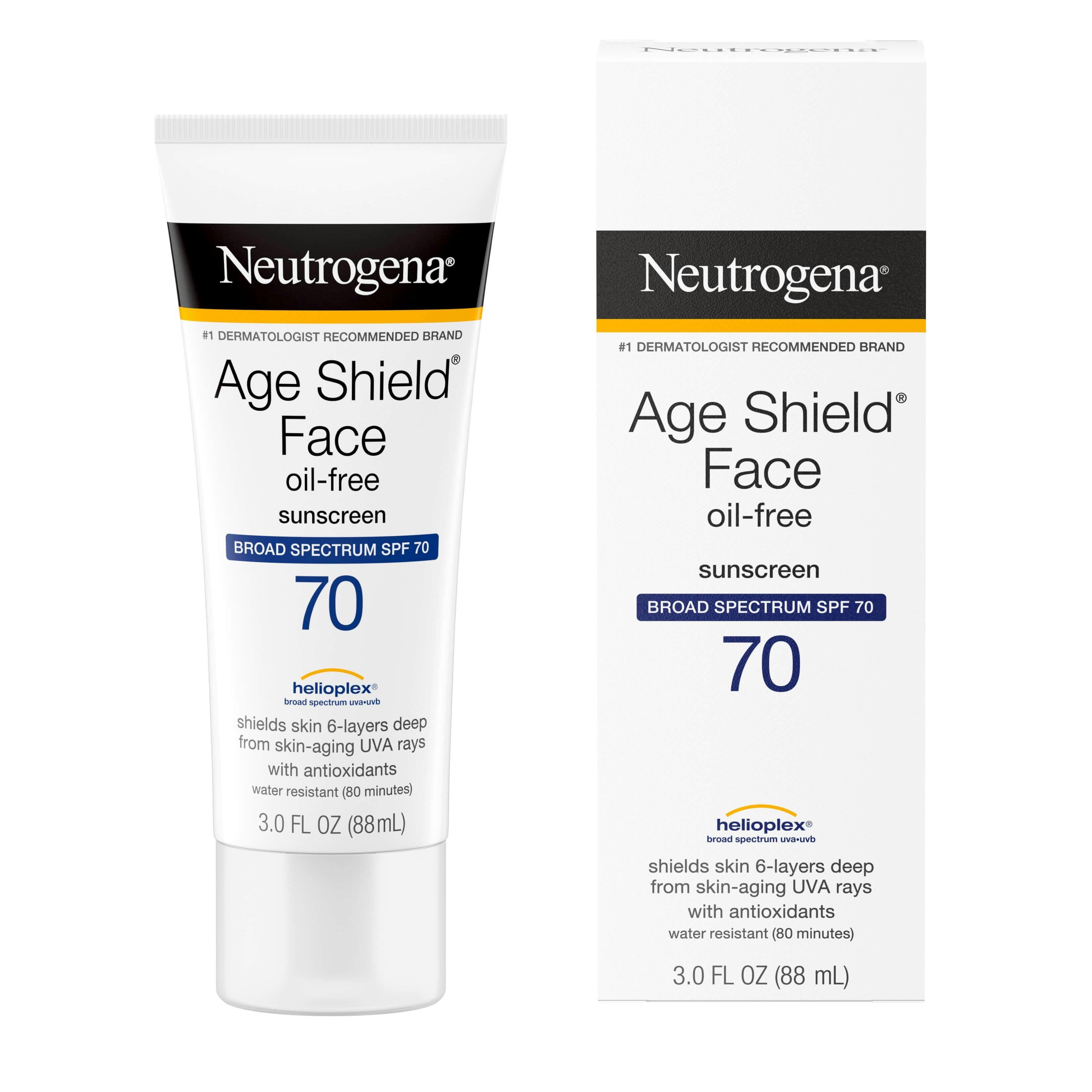neutragena sunscreen recall