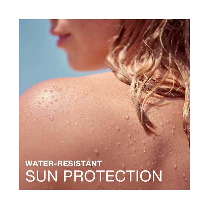 Beach Defense&reg; Water + Sun Protection Oxybenzone-Free Sunscreen Lotion Broad Spectrum SPF 70