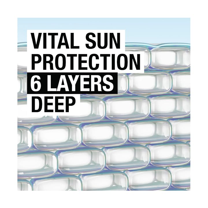 Beach Defense&reg; Water + Sun Protection Sunscreen Spray Broad Spectrum SPF 70