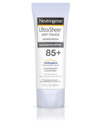 Ultra Sheer&reg; Dry-Touch Sunscreen Broad Spectrum SPF 85
