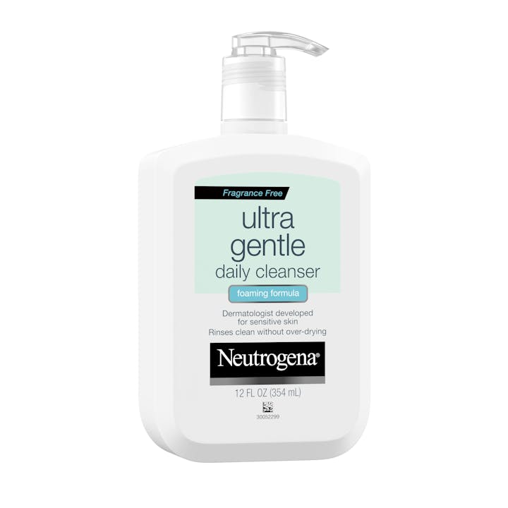Neutrogena Neutrogena® Ultra Gentle Daily Cleanser for Sensitive Skin