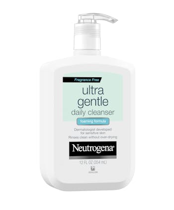 Neutrogena&reg; Ultra Gentle Daily Cleanser for Sensitive Skin