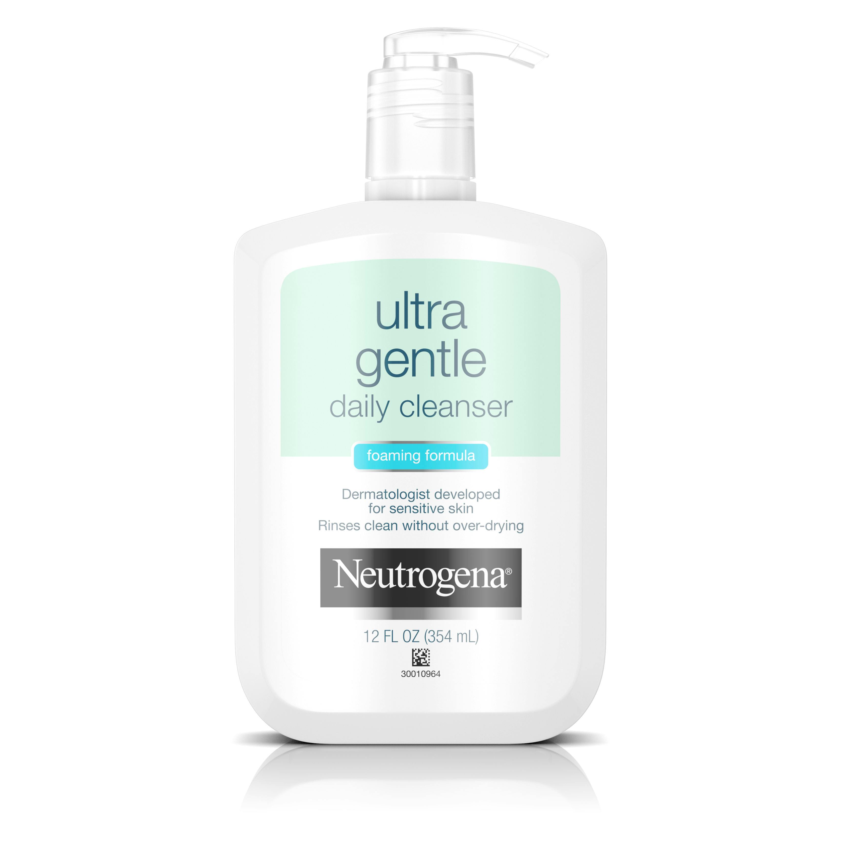 Ultra Gentle Daily Face Cleanser For 