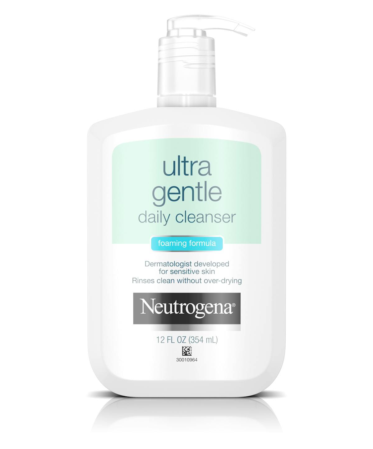 neutrogena anti aging face wash
