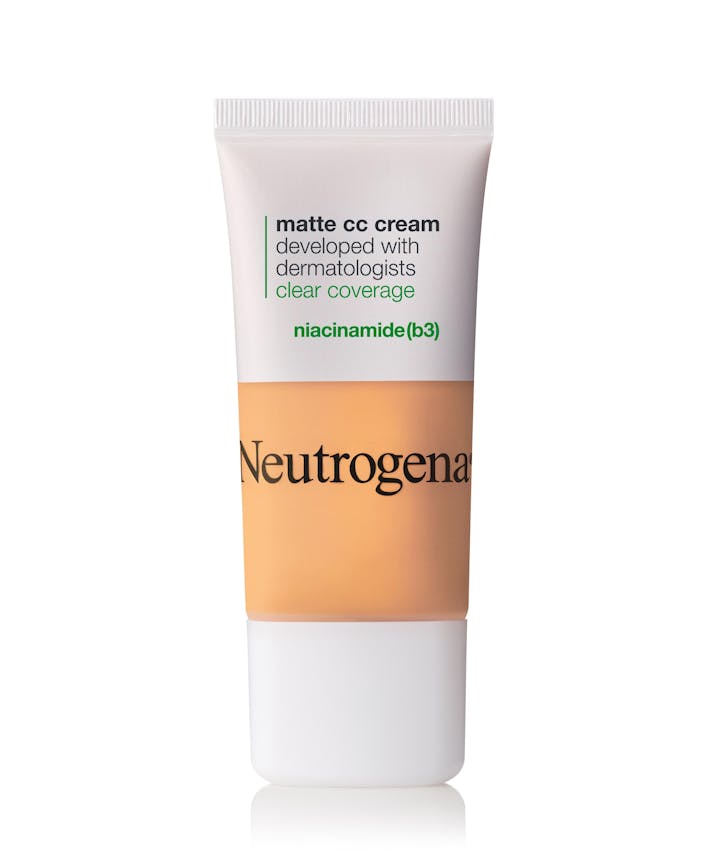 Neutrogena Neutrogena® Clear Coverage Flawless Matte CC Cream