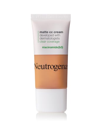 Neutrogena&reg; Clear Coverage Flawless Matte CC Cream