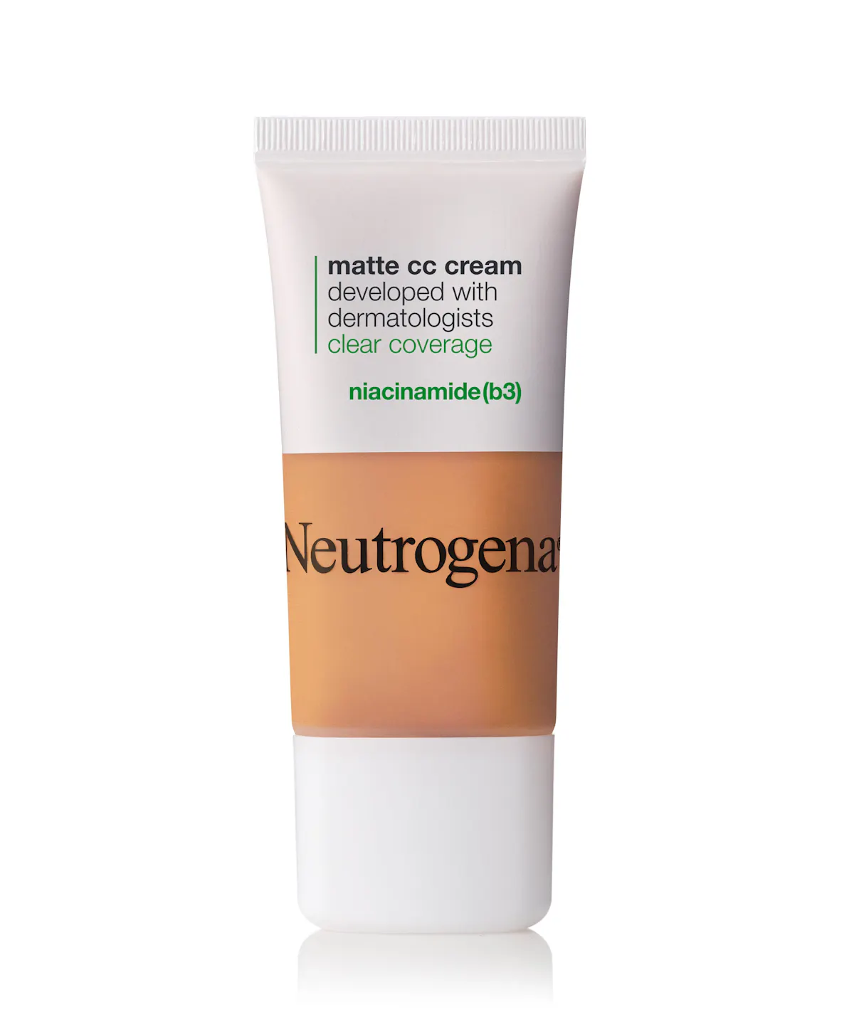 gespannen Hoeveelheid van Bezwaar Flawless Matte CC Cream for Acne Prone Skin | Neutrogena®