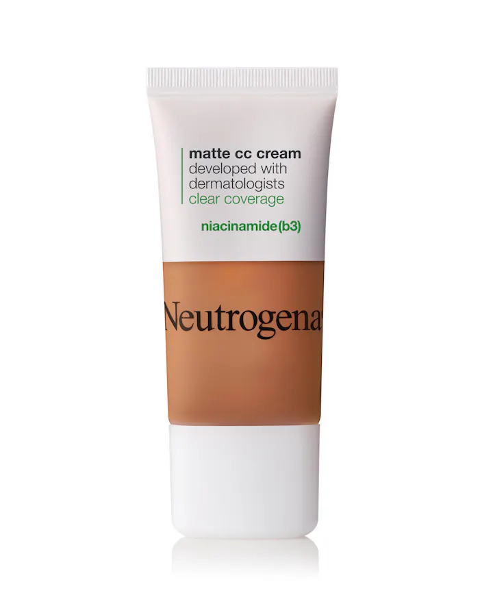 Neutrogena Neutrogena® Clear Coverage Flawless Matte CC Cream