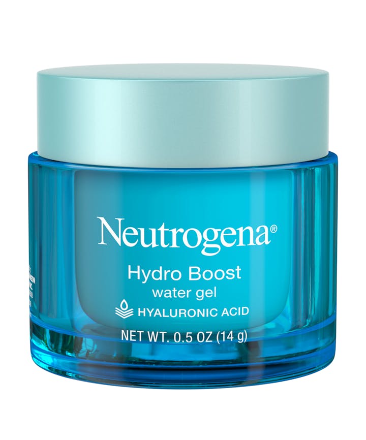 Hydro Boost Water Gel & Oil-Free Face Moisturizer | NEUTROGENA®