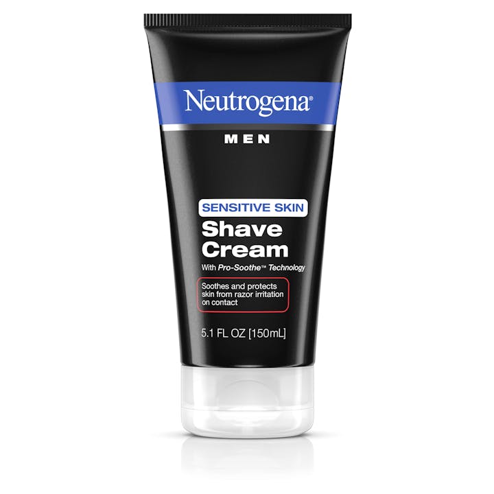 Neutrogena Neutrogena® Men Sensitive Skin Shave Cream