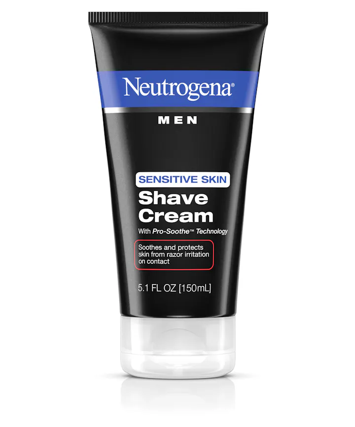 Neutrogena® Men Sensitive Skin Shave Cream