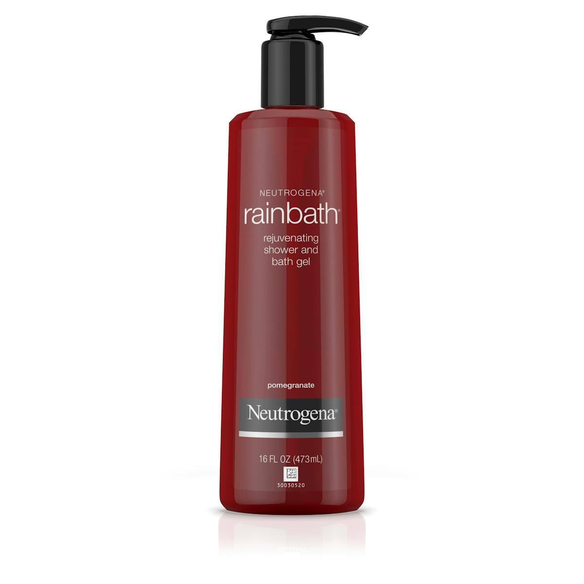 Tol avontuur Verspilling Rainbath® Rejuvenating Shower and Bath Gel, Pomegranate | Neutrogena®