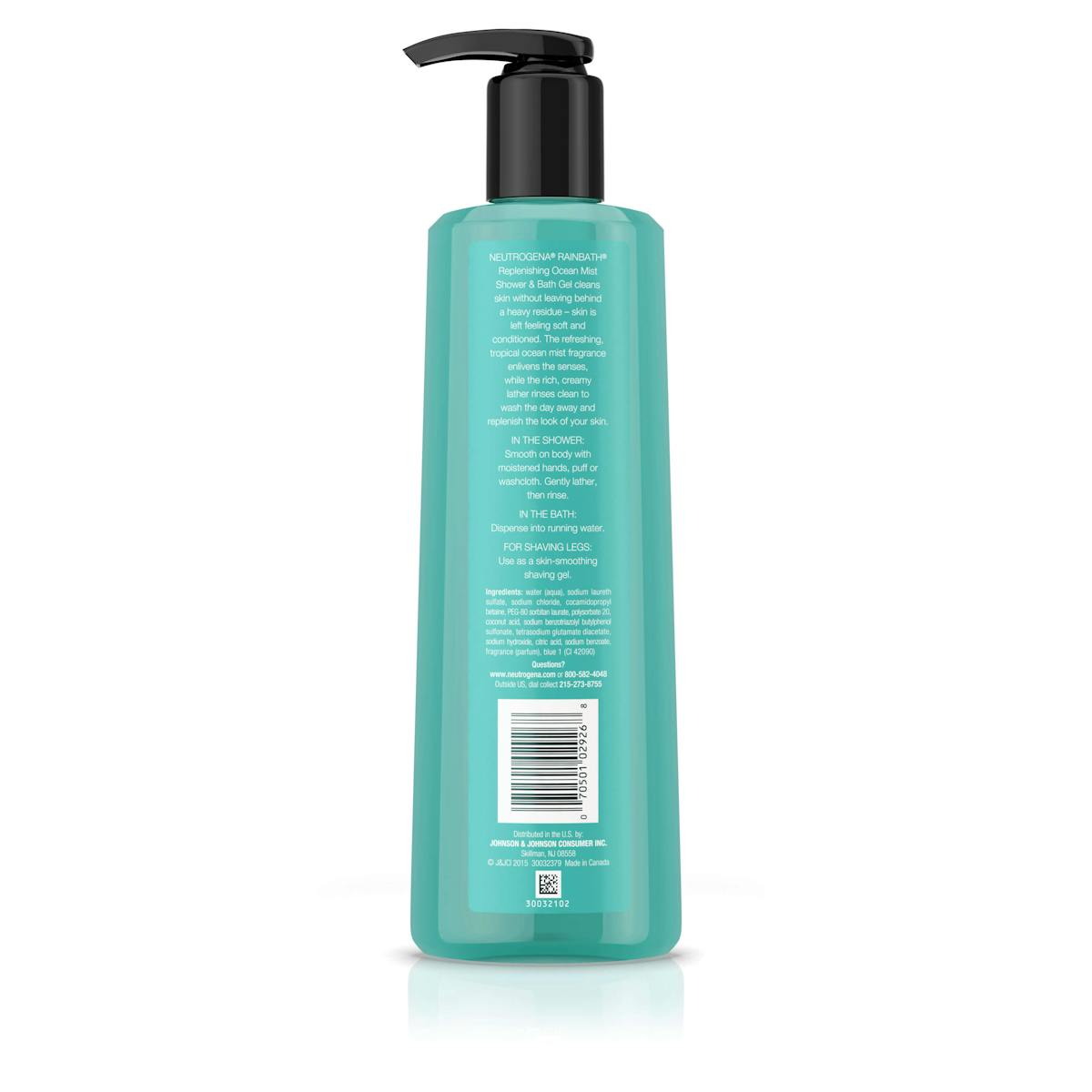Ocean Mist Rainbath® Replenishing Shave & Shower Gel