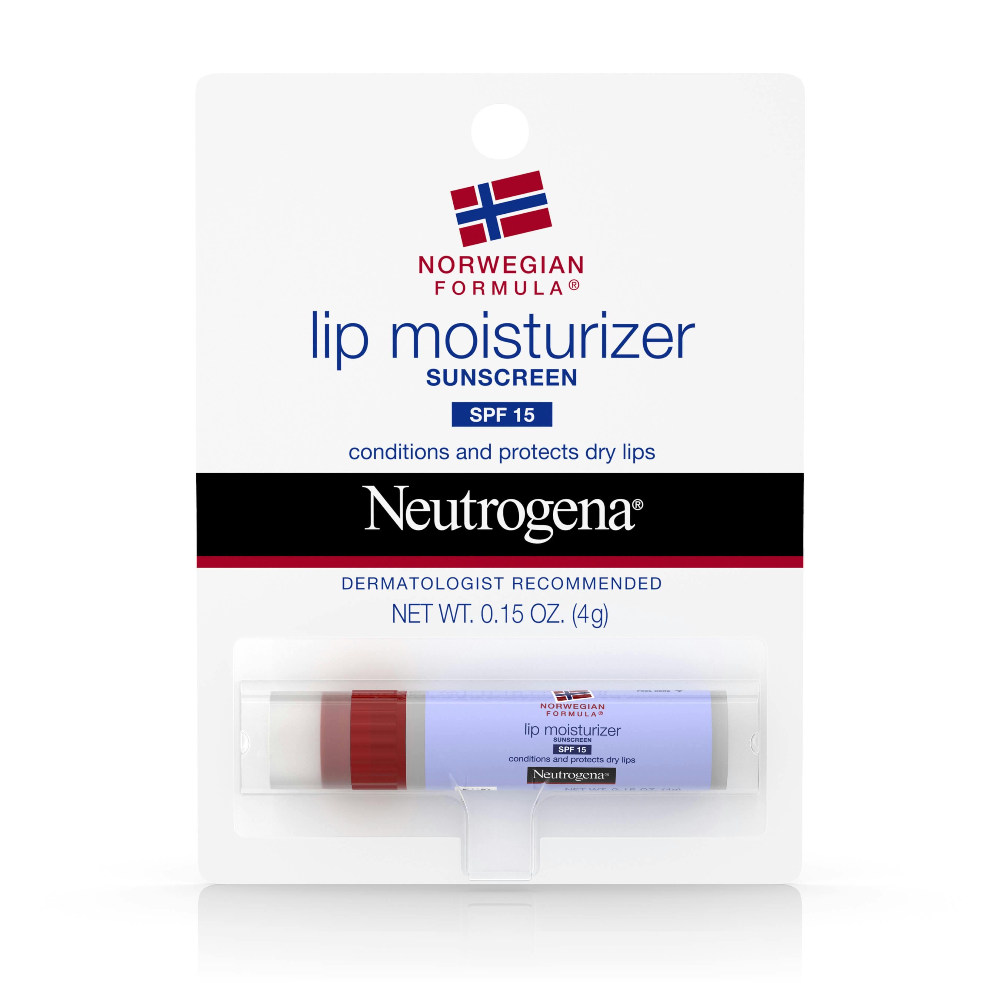 Neutrogena Norwegian Formula Lip Moisturizer
