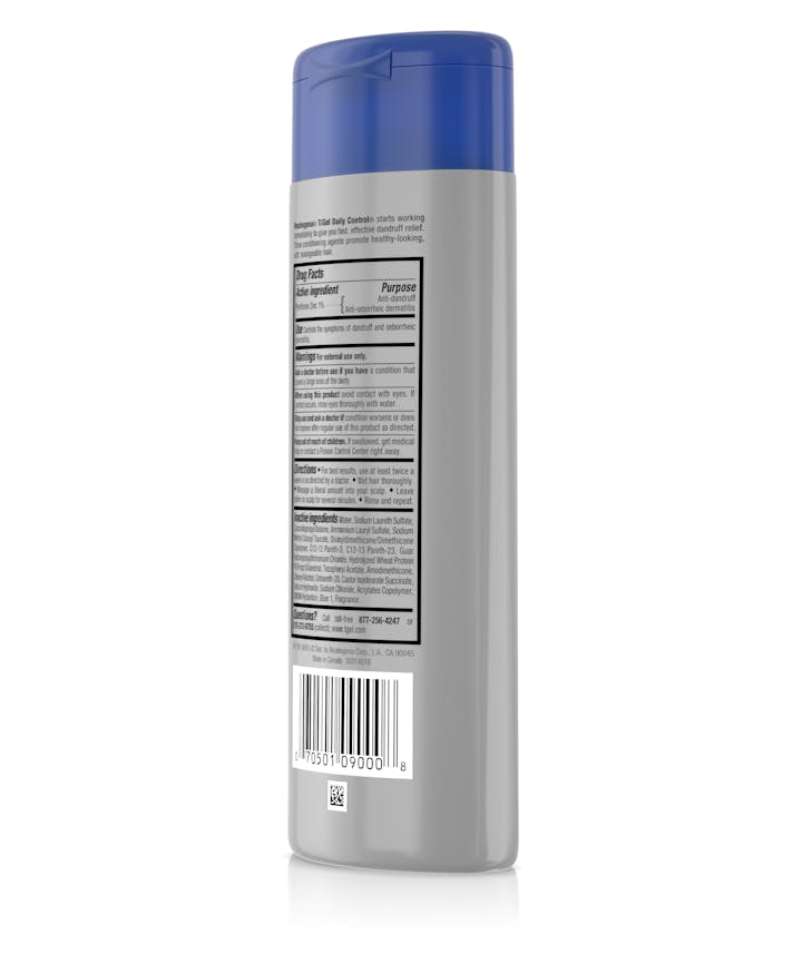 T/Gel Daily Control&reg; 2-in-1 Dandruff Shampoo Plus Conditioner
