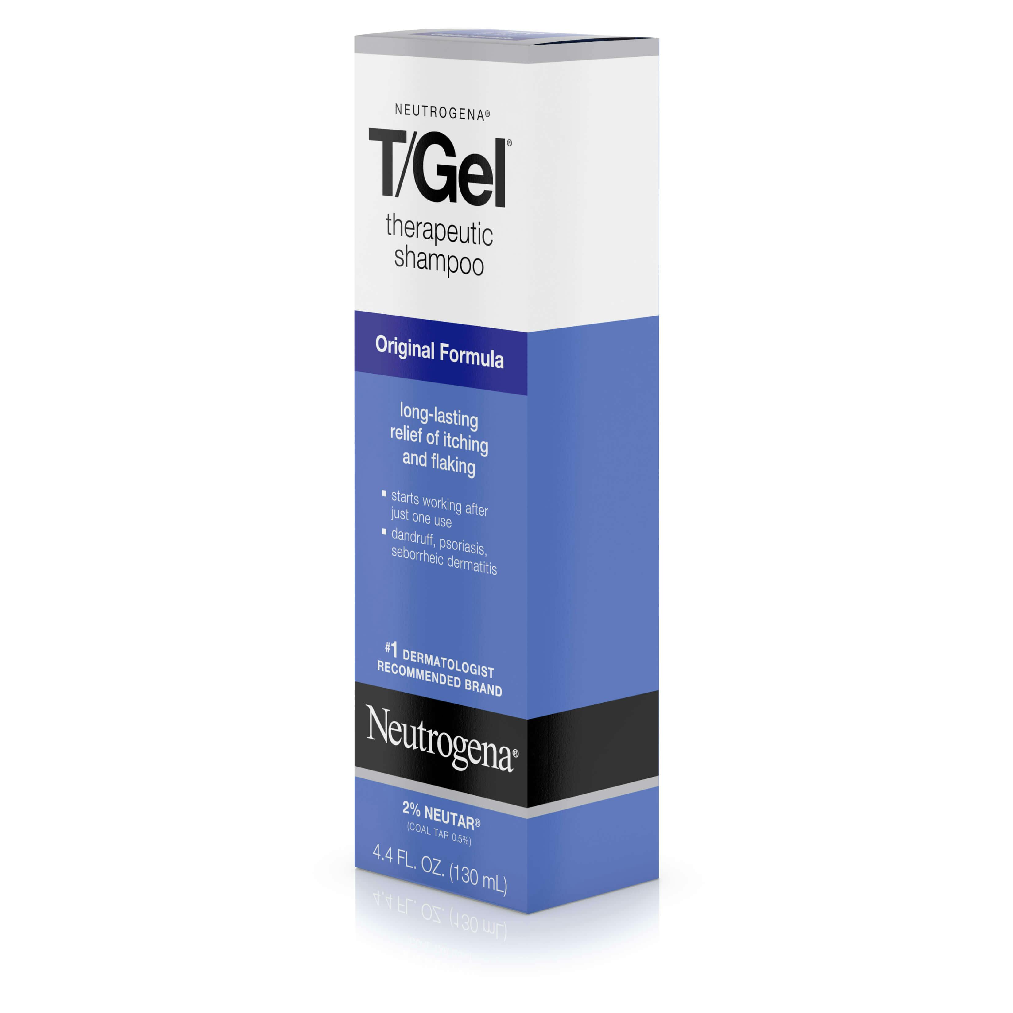 T/Gel® Therapeutic Shampoo-Original Formula