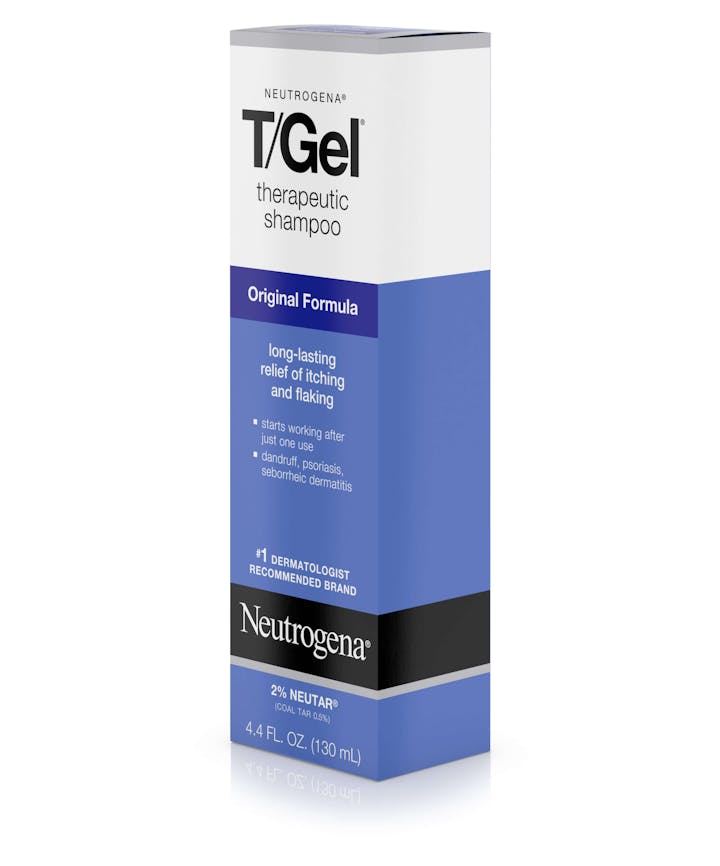 T/Gel&reg; Therapeutic Shampoo-Original Formula