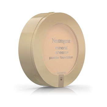 Mineral Sheers Compact Powder Foundation