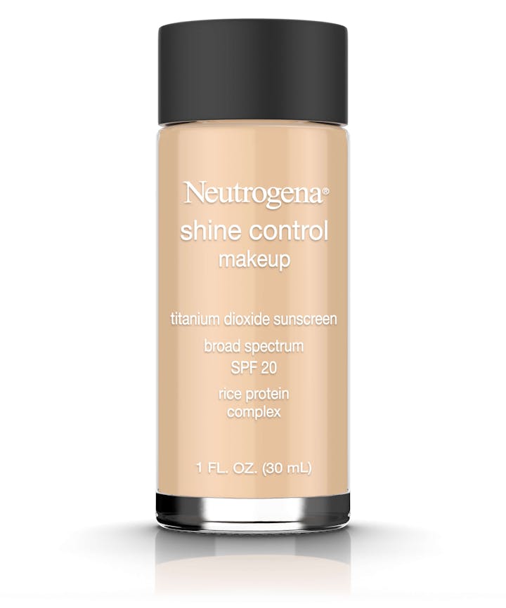 Neutrogena Shine Control Liquid Makeup