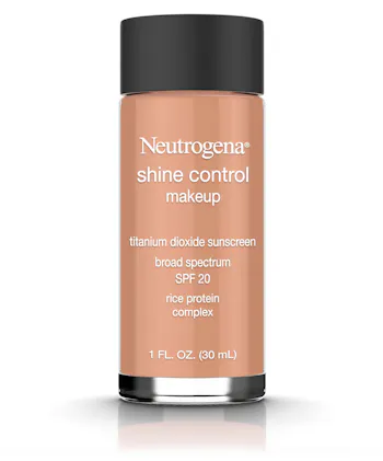 Shine Control Liquid Makeup