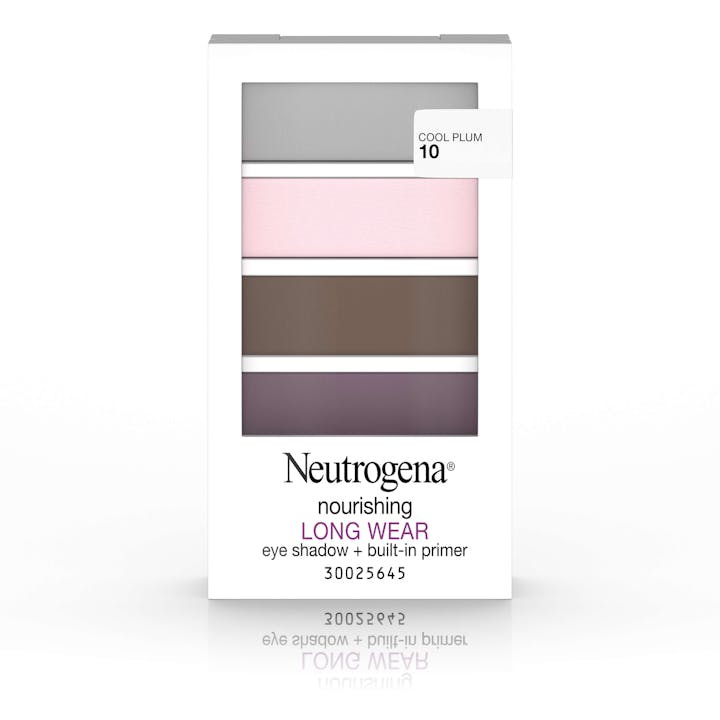 Neutrogena Nourishing Long Wear Eye Shadow + Built-in Primer