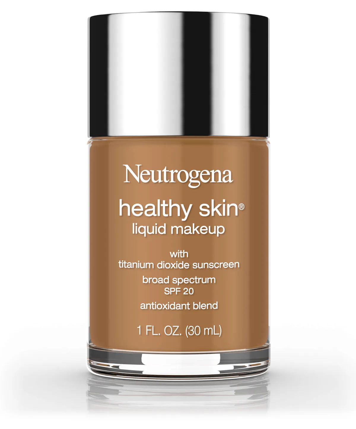 Healthy Skin Liquid Makeup Foundation with SPF | Neutrogena®