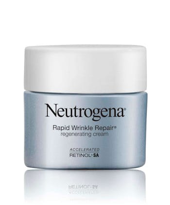 Neutrogena Rapid Wrinkle Repair® Regenerating Anti-Wrinkle Retinol Cream + Hyaluronic Acid