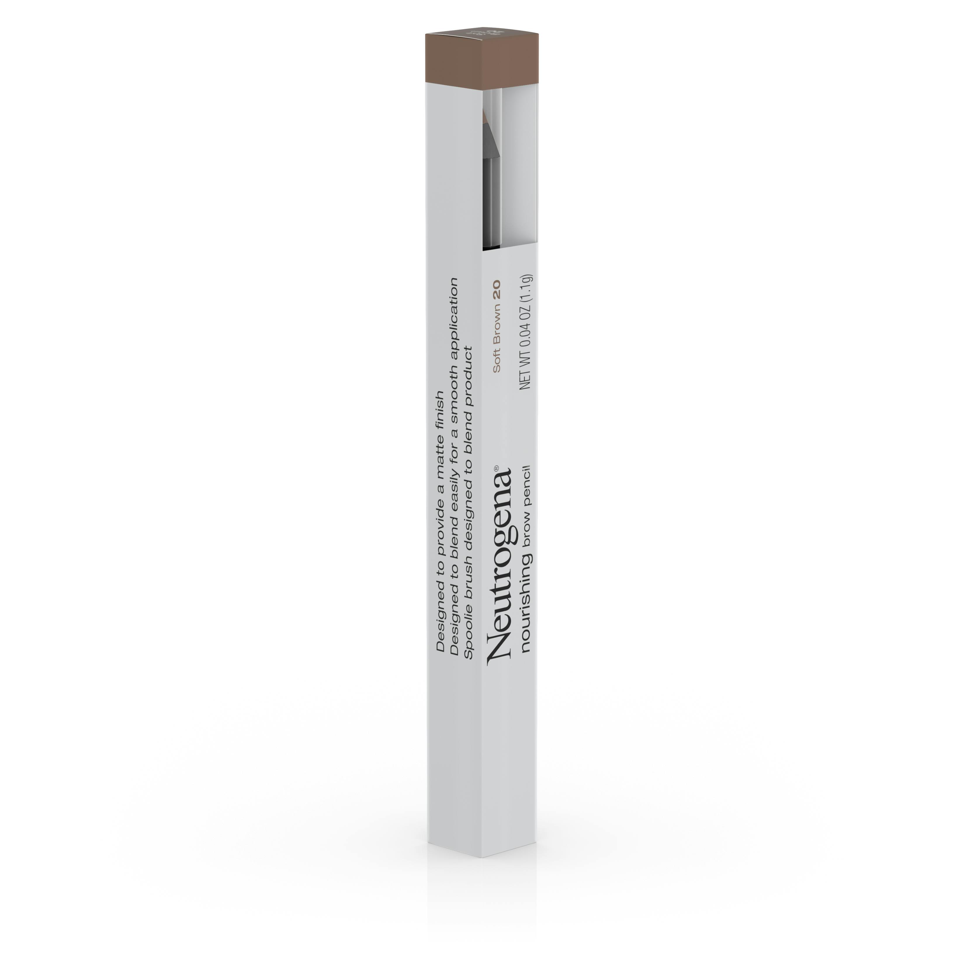 soft eyebrow pencil