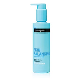 Skin Balancing Gel Cleanser For Combination Skin