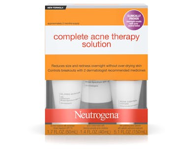 Complete Acne Therapy System