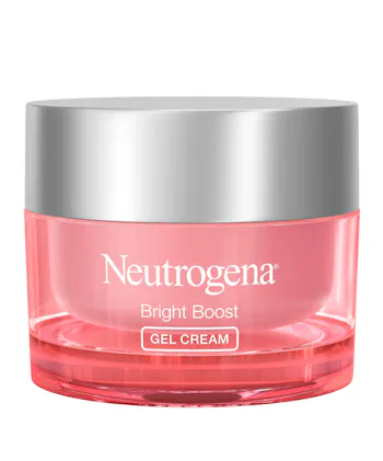Neutrogena Bright Boost&trade; Brightening Gel Moisturizing Face Cream with Neoglucosamine&reg;
