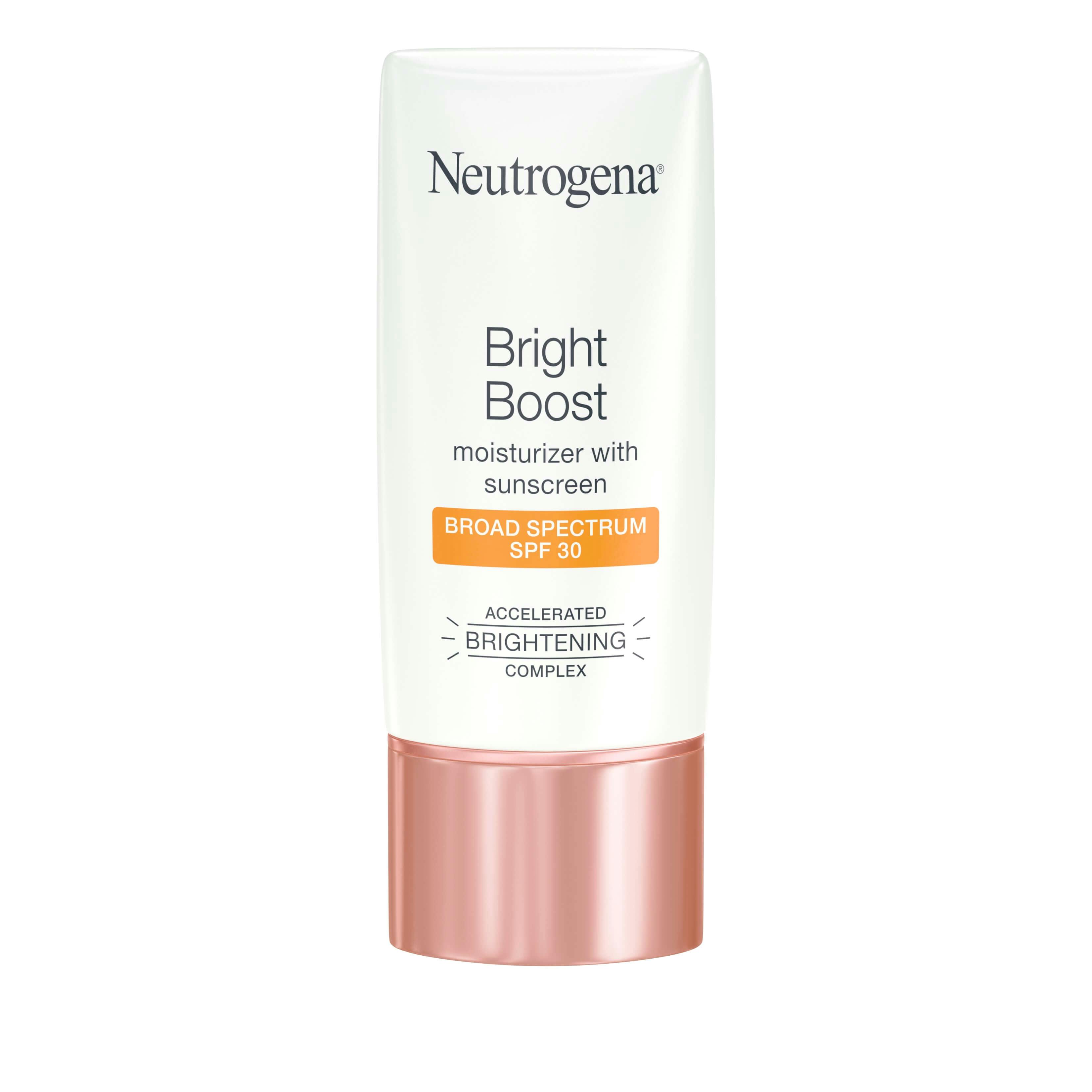 best daytime facial moisturizer with spf