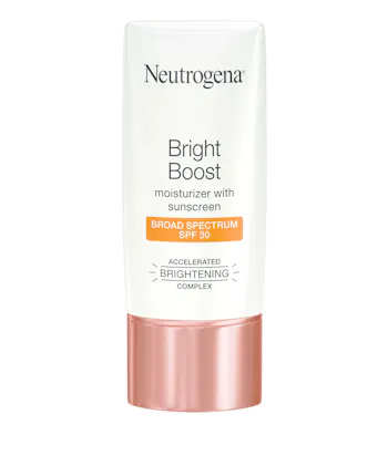 Neutrogena Bright Boost&trade; Facial Moisturizer with SPF 30 and Neoglucosamine&reg;
