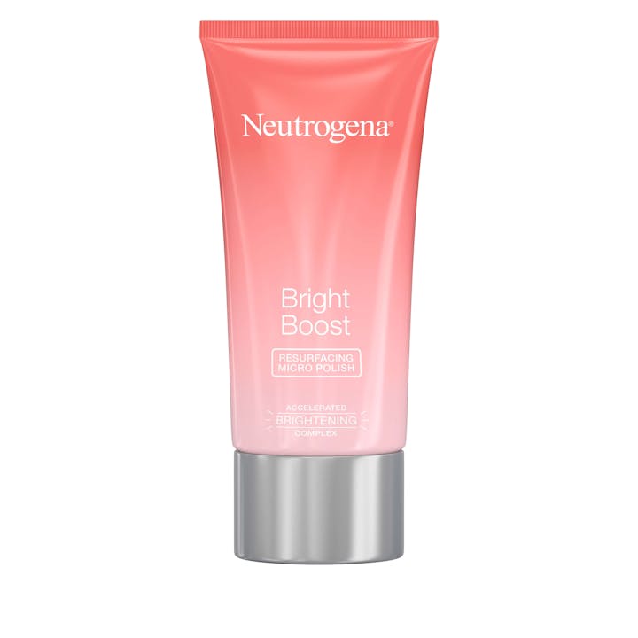 Neutrogena Neutrogena Bright Boost™ Resurfacing Micro Face Polish with Glycolic and Mandelic AHAs