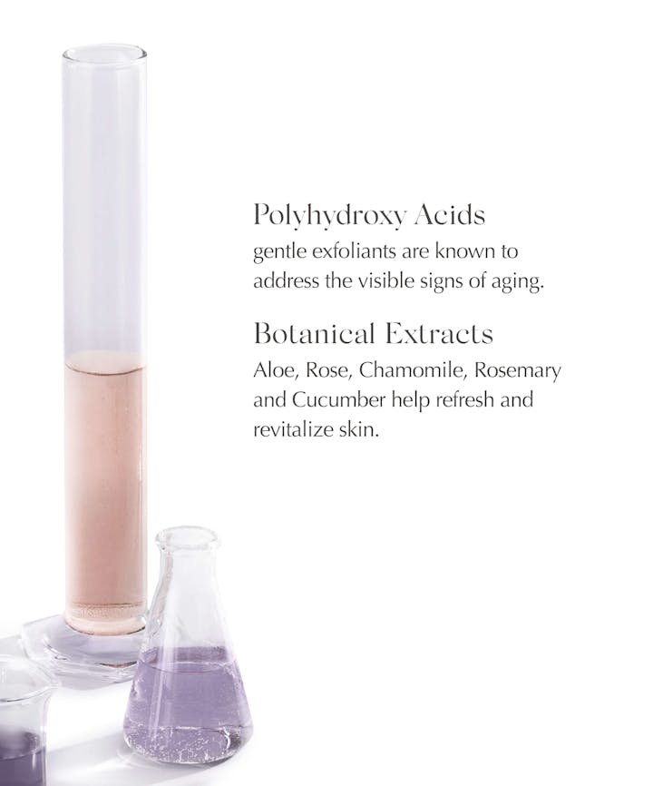 AGE REVERSE BioActiv Wash Foaming PHA Facial Cleanser