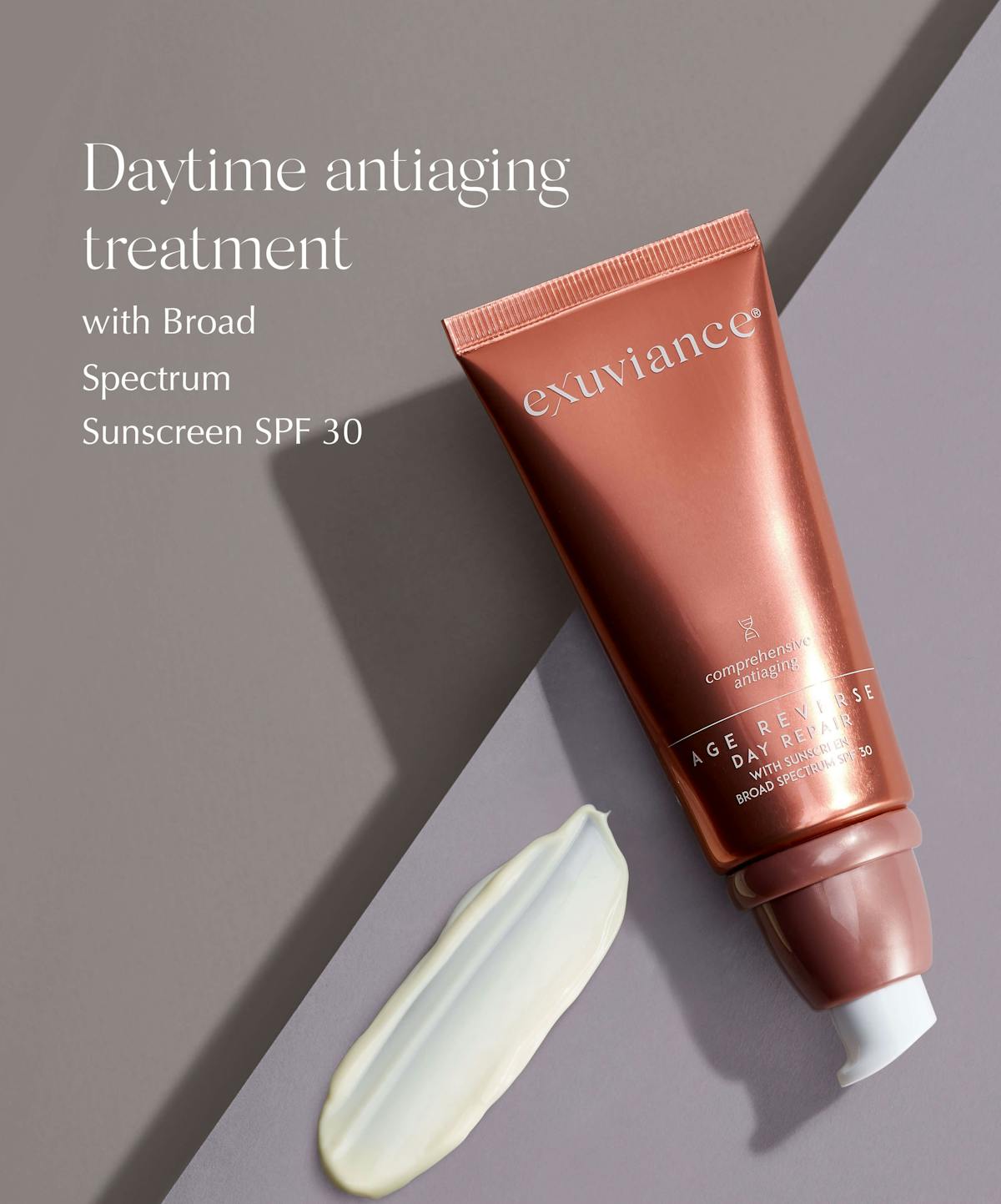 kapok Strålende hack Sun Protection Anti-Aging Repair with SPF 30 | Exuviance®
