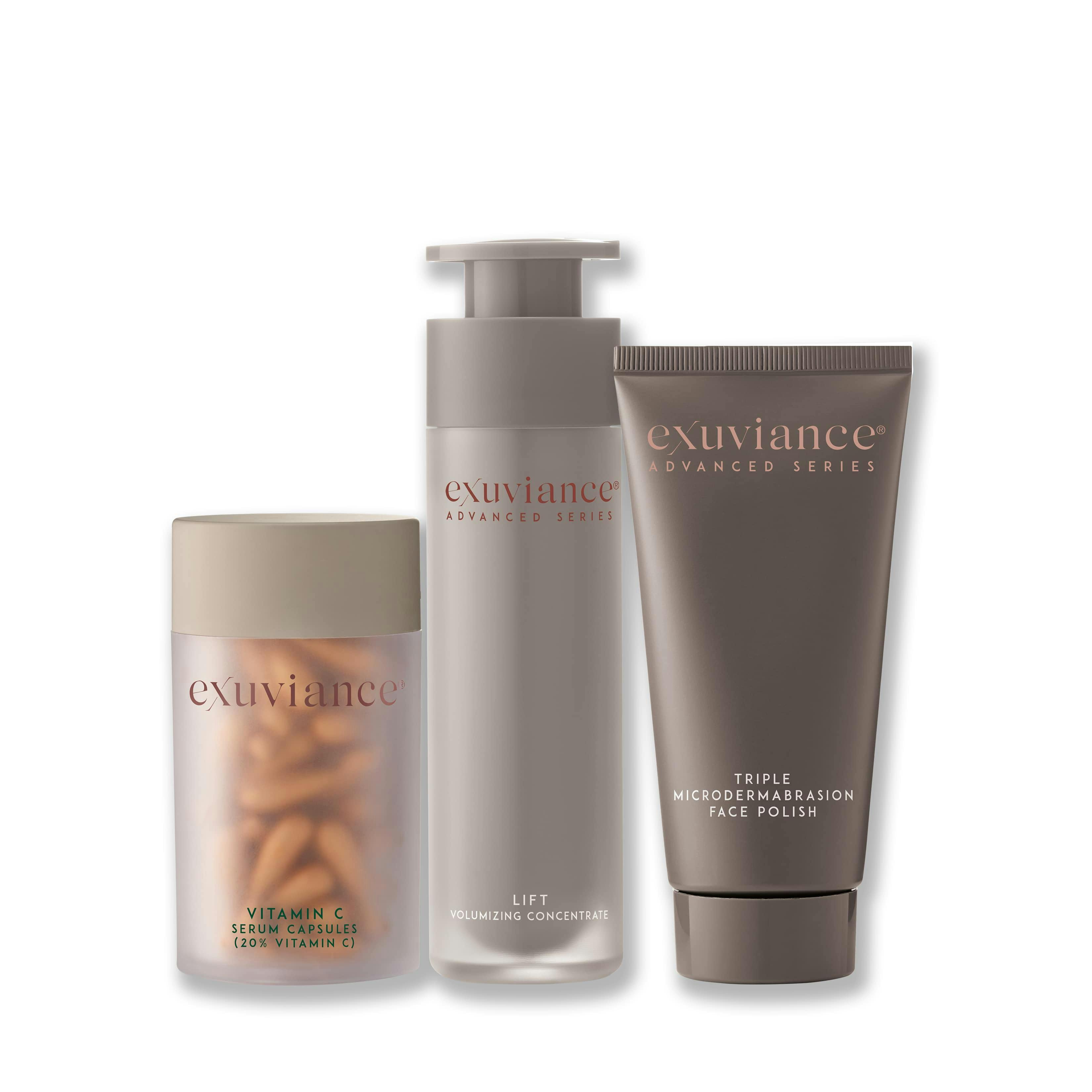 Brighten u0026 Renew Gift Set | Exuviance®