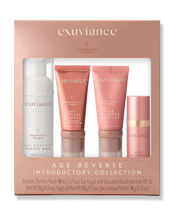 Anti-Aging Skincare, Treatments Exuviance®