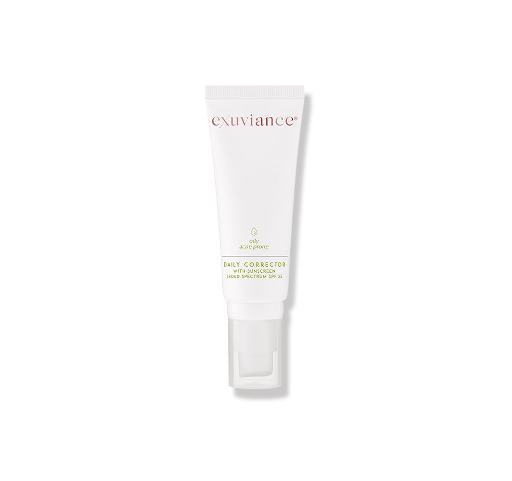 daily corrector spf 35