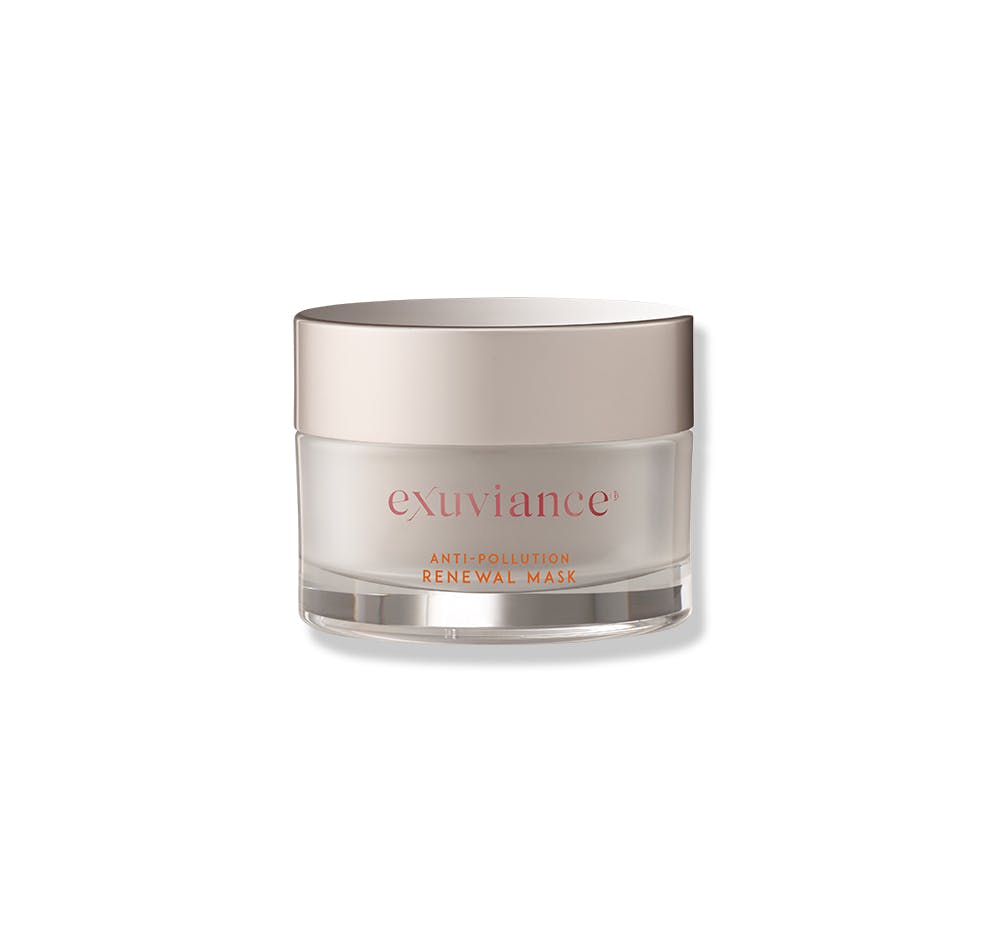 Exuviance mask clearance