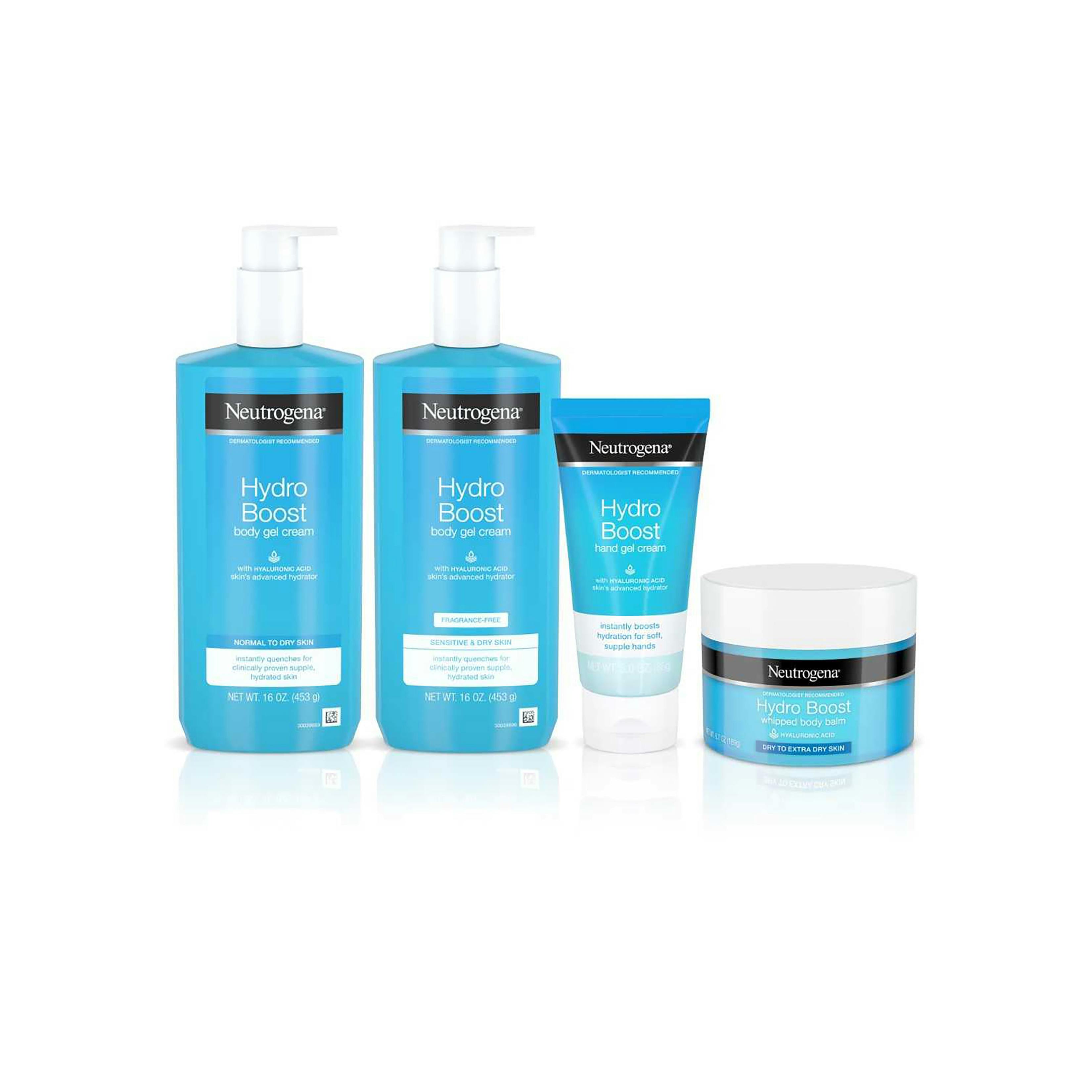 Neutrogena Hydro Boost Hydrating Serum Skin Care Products