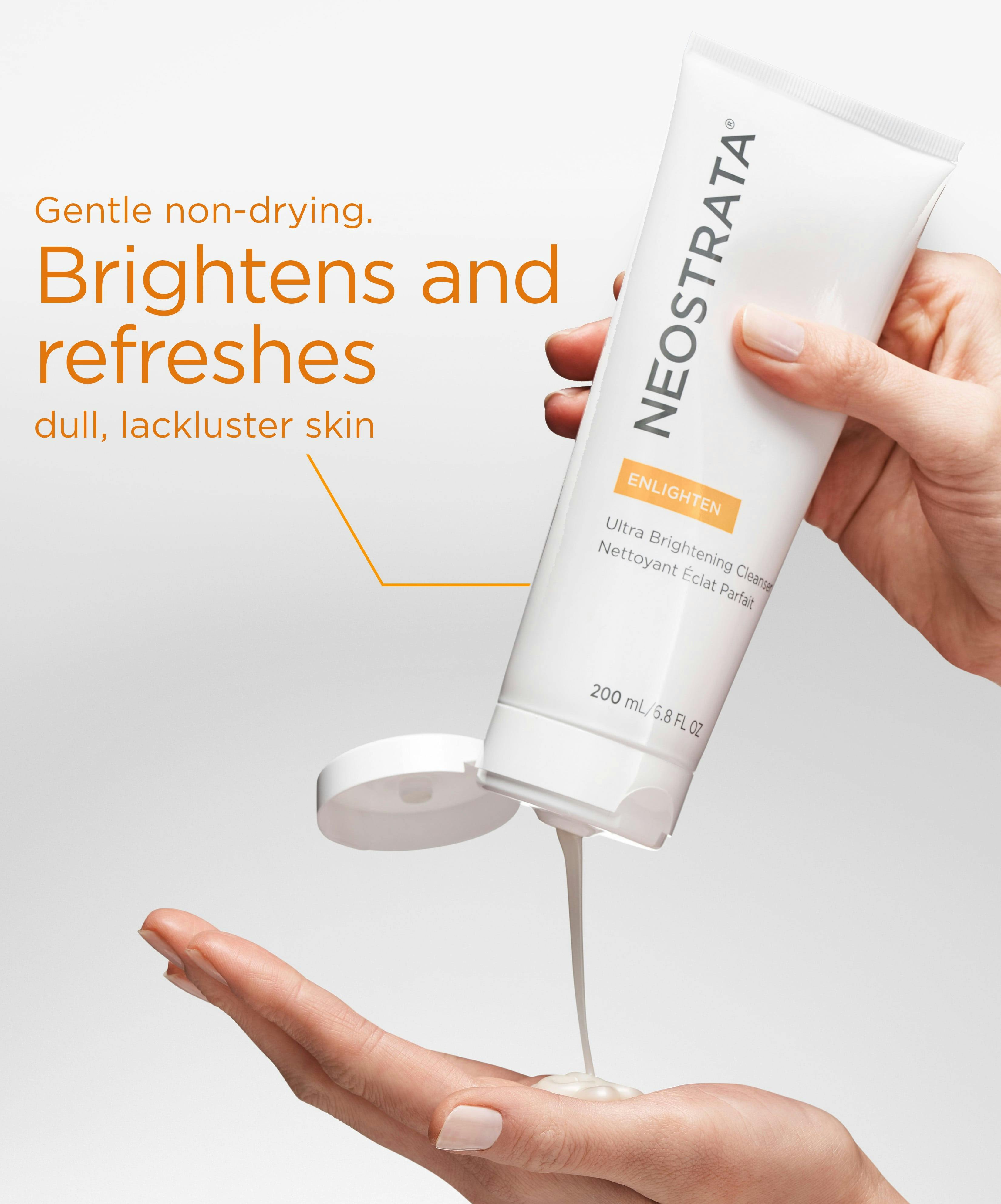 Ultra Brightening Cleanser | Neostrata®