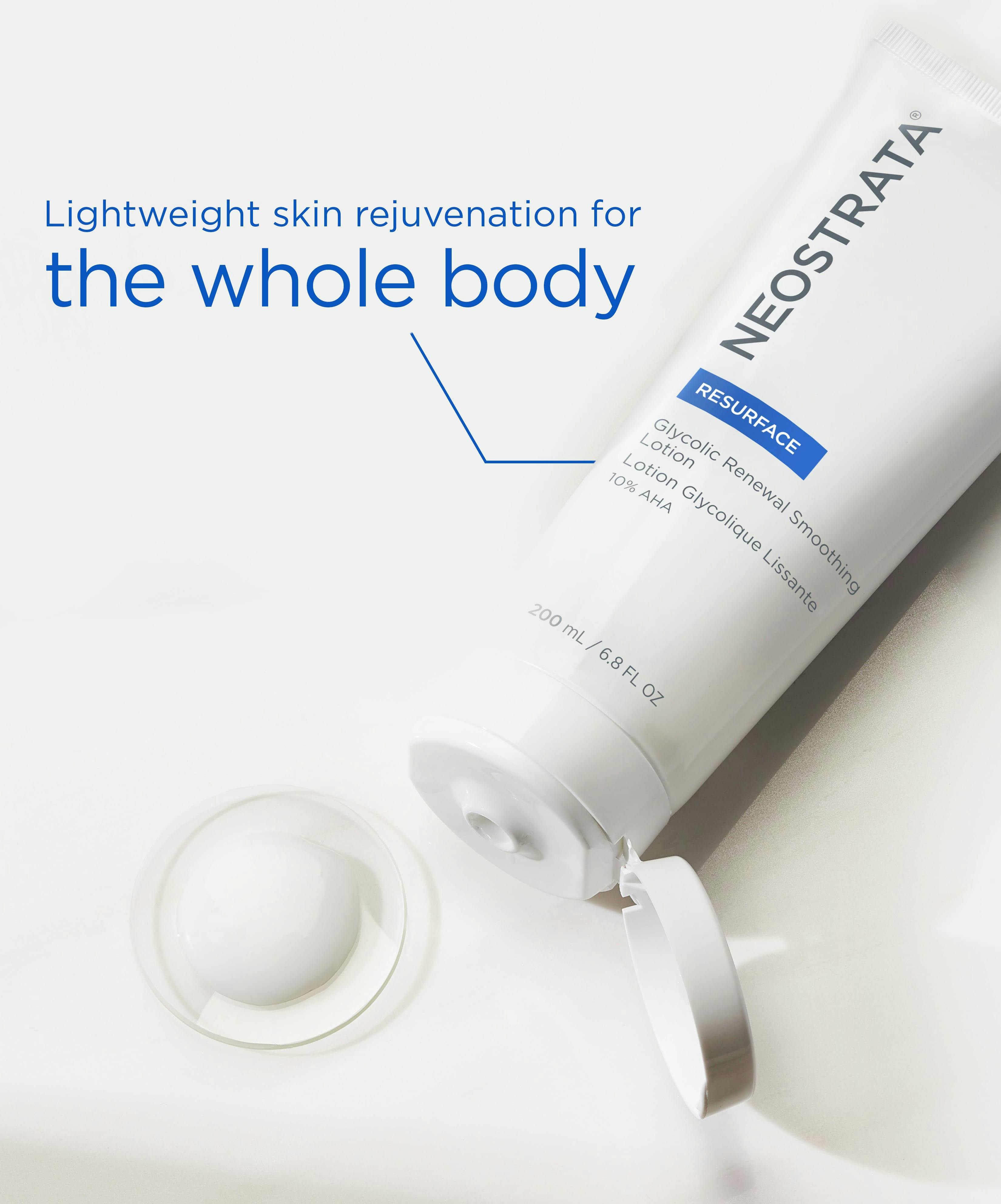 GLYCOLIC RENEWAL™ Smoothing Lotion | Neostrata®