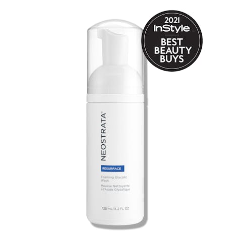 Try Foaming Glycolic Wash